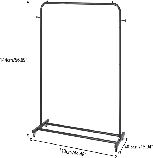 Shoe rack with cover